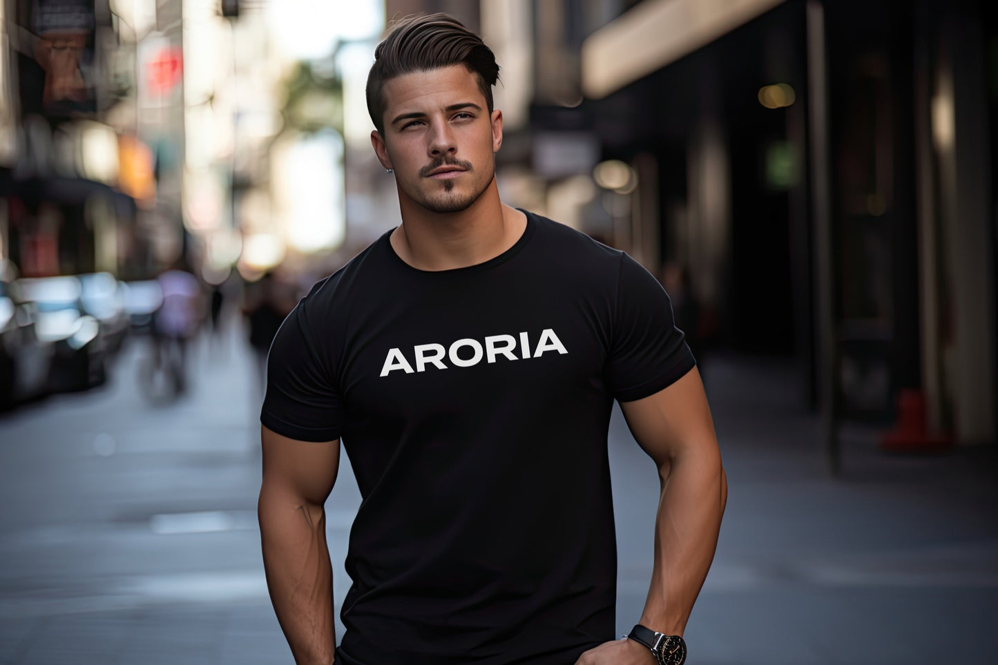 Aroria Essence Tee